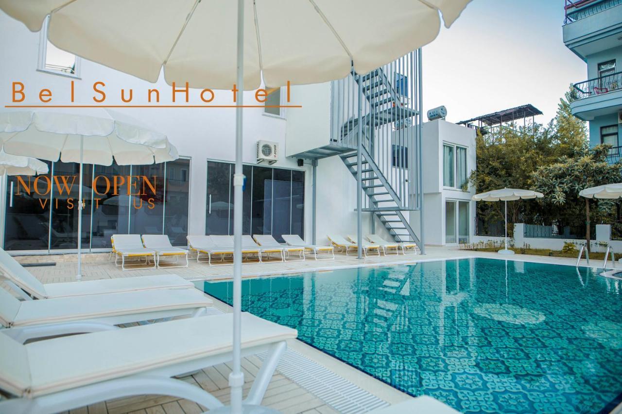 Belsun Hotel Beldibi  Εξωτερικό φωτογραφία