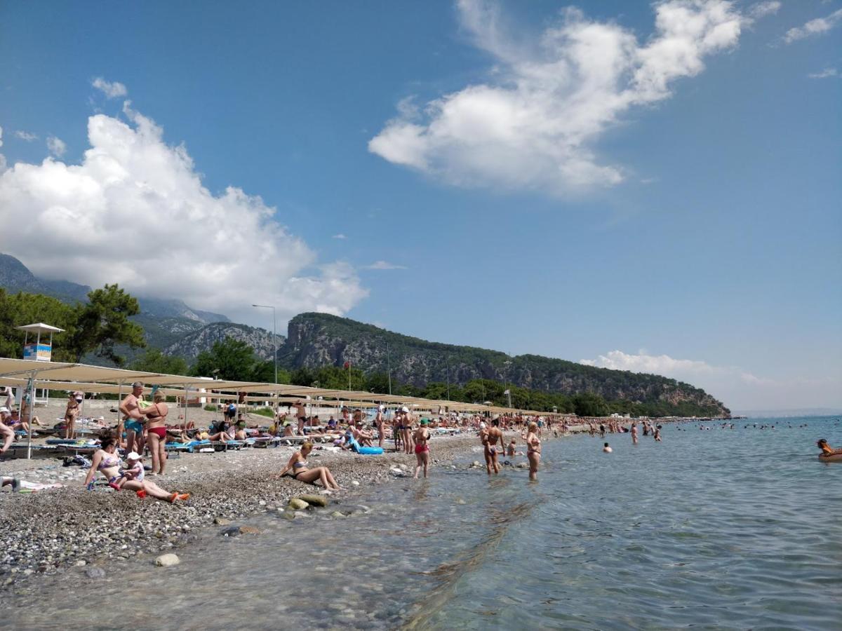 Belsun Hotel Beldibi  Εξωτερικό φωτογραφία