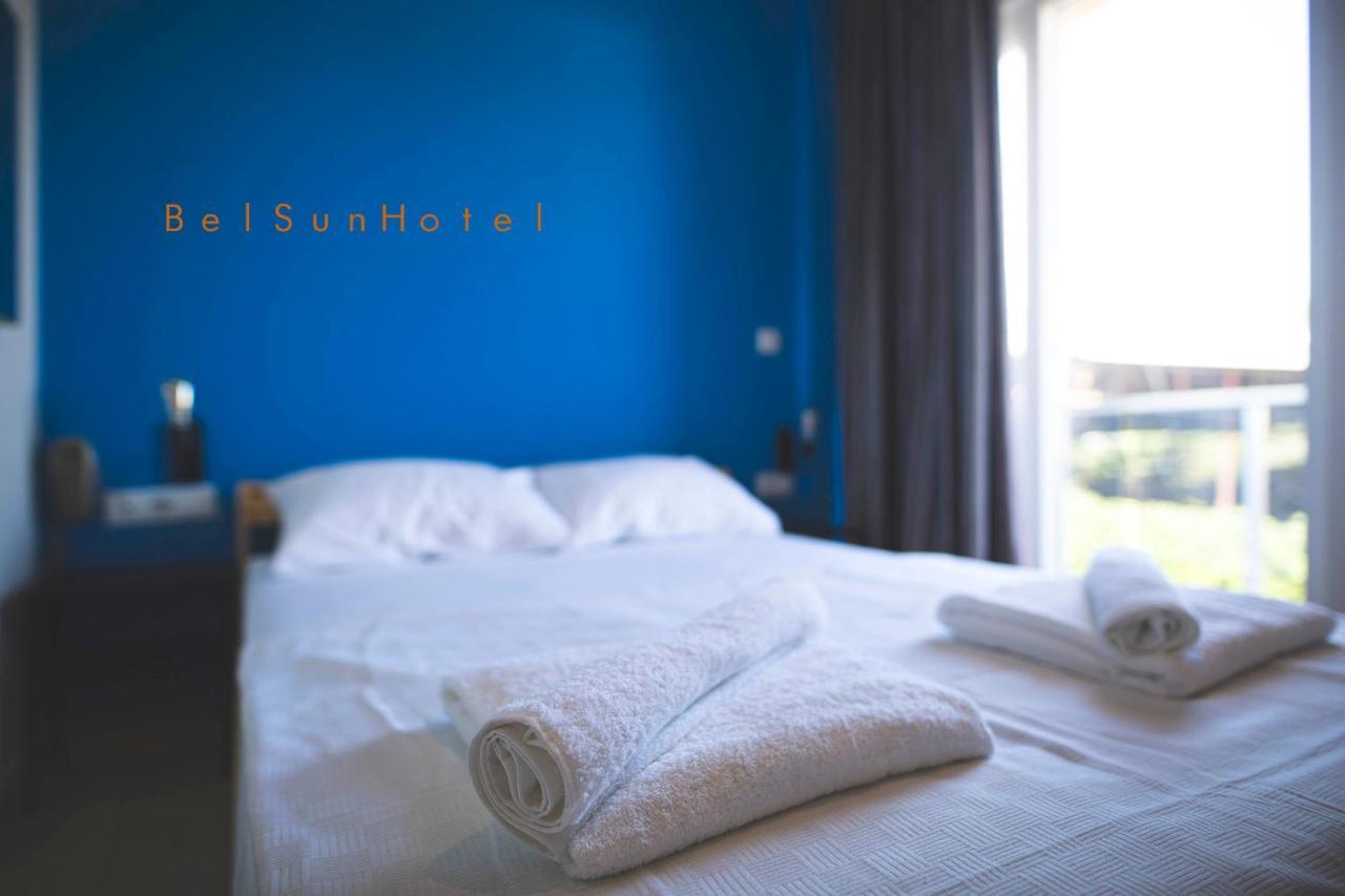 Belsun Hotel Beldibi  Εξωτερικό φωτογραφία
