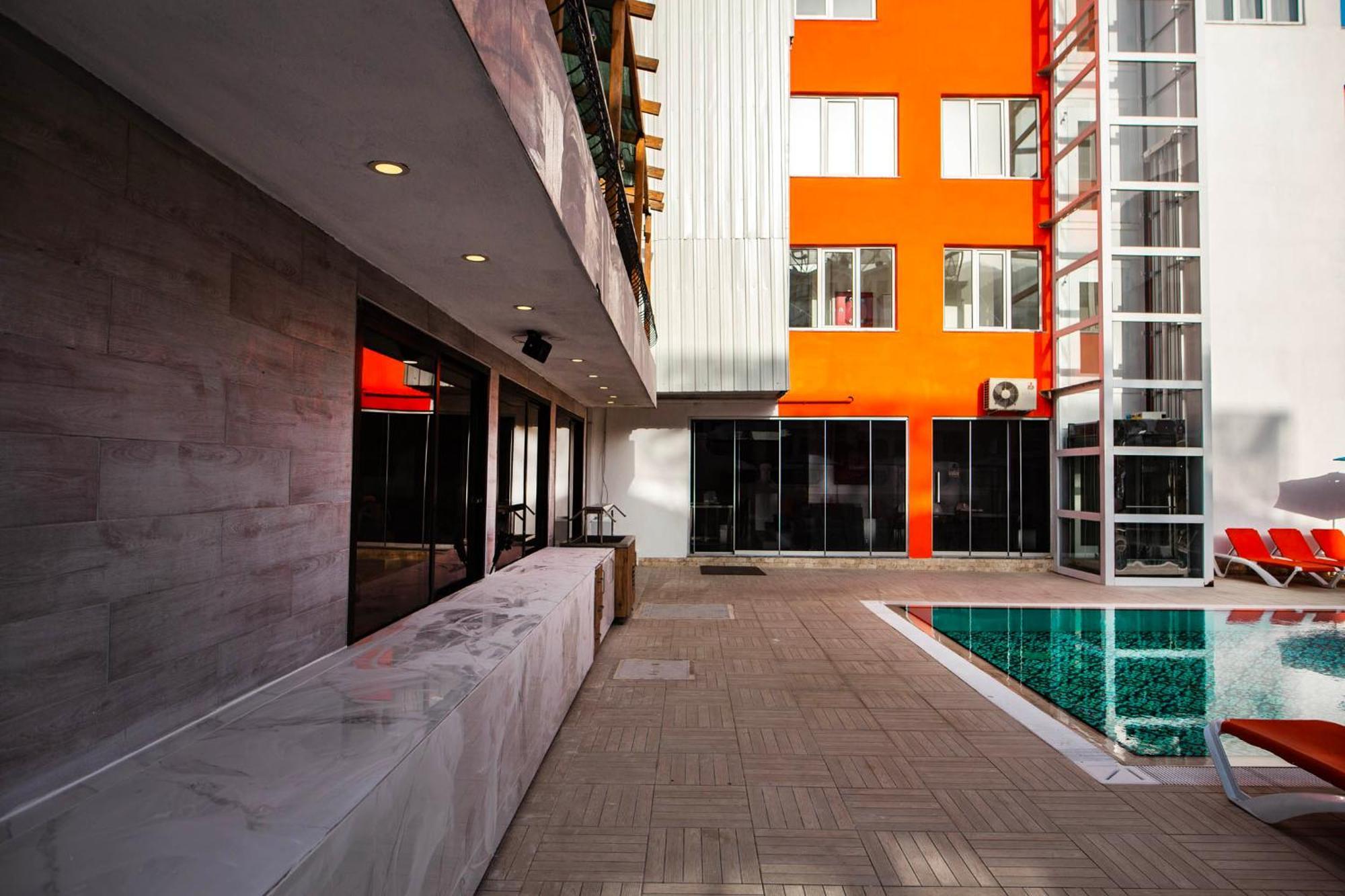 Belsun Hotel Beldibi  Εξωτερικό φωτογραφία