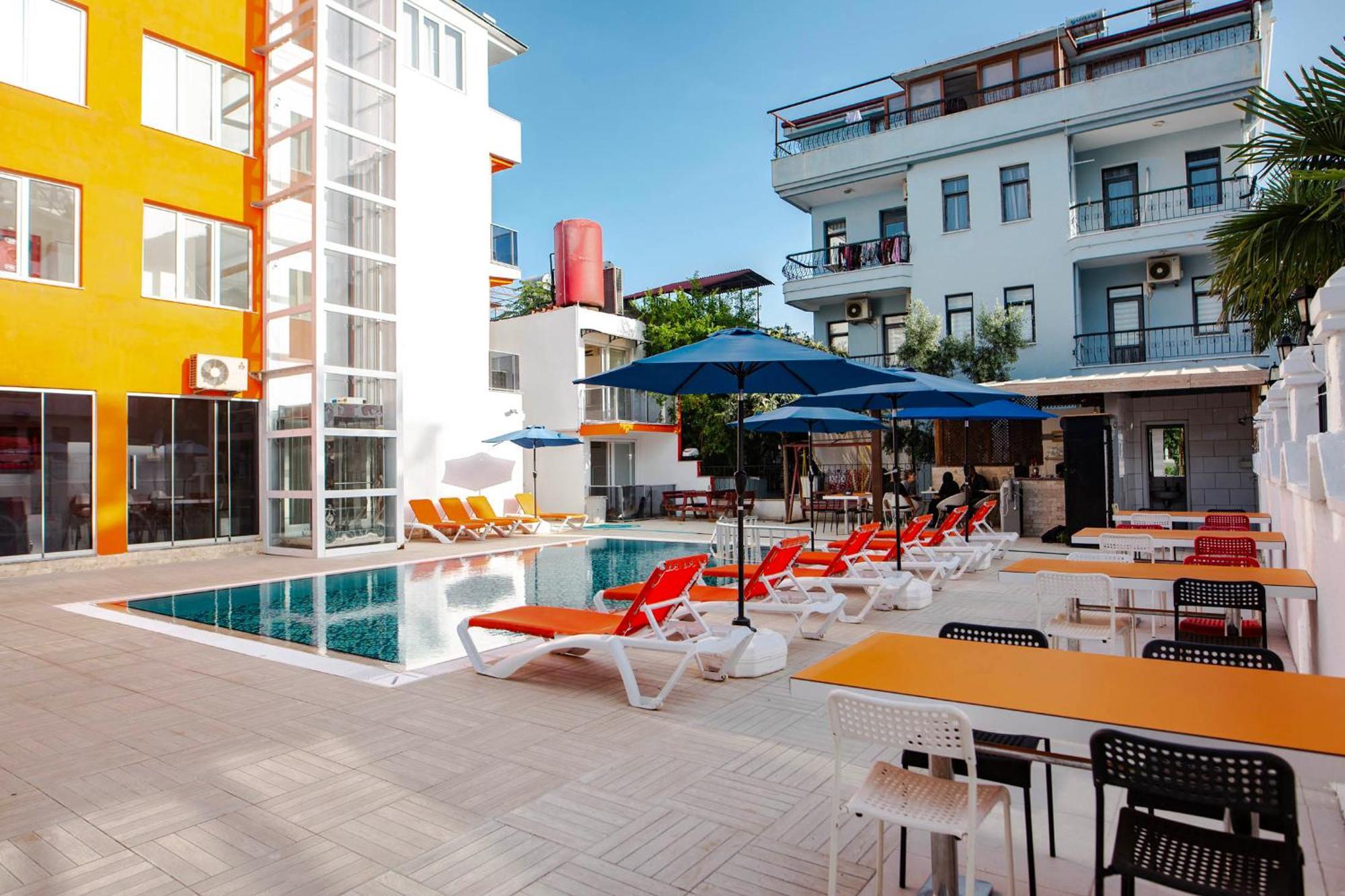 Belsun Hotel Beldibi  Εξωτερικό φωτογραφία