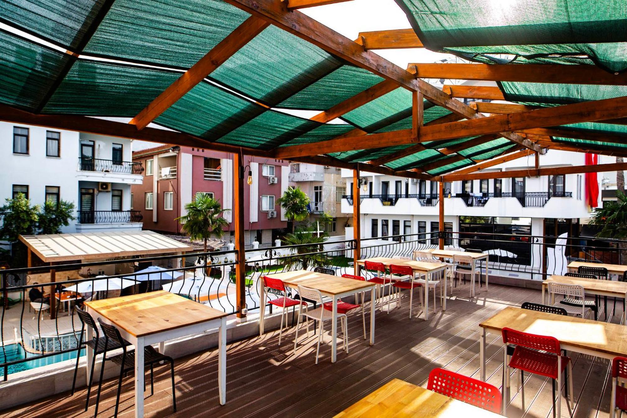 Belsun Hotel Beldibi  Εξωτερικό φωτογραφία