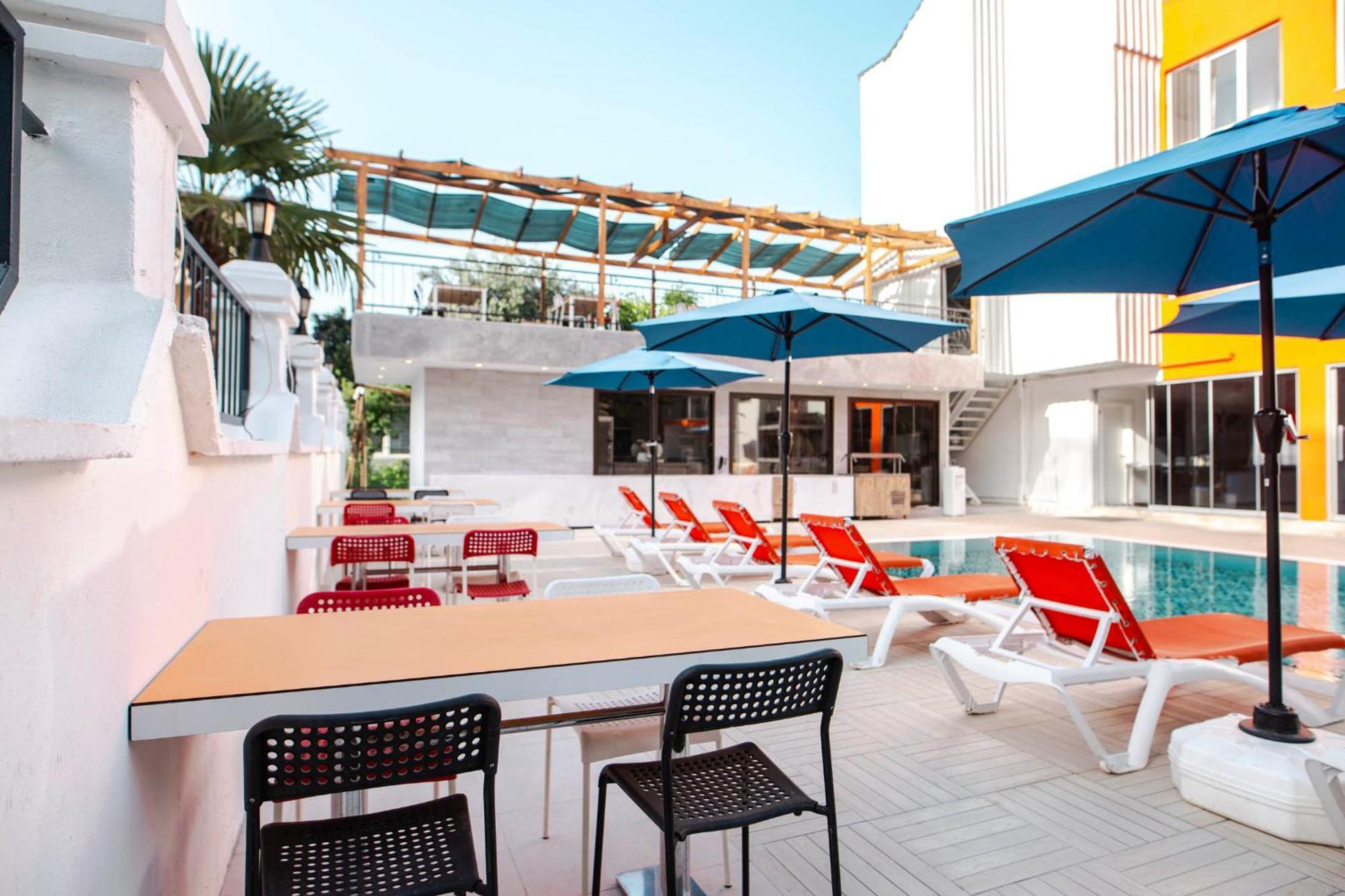 Belsun Hotel Beldibi  Εξωτερικό φωτογραφία