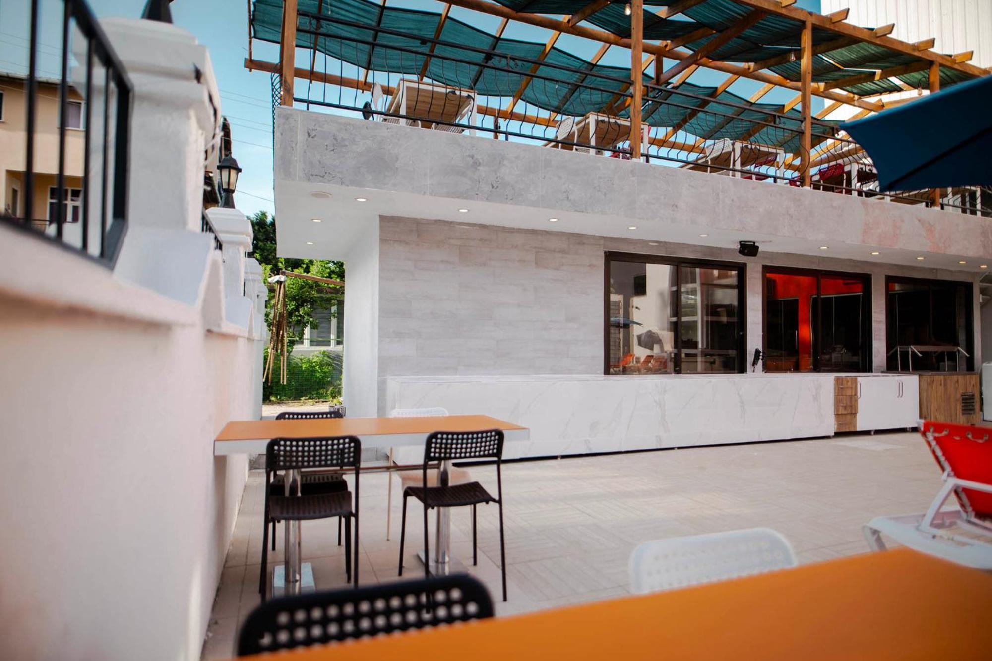 Belsun Hotel Beldibi  Εξωτερικό φωτογραφία
